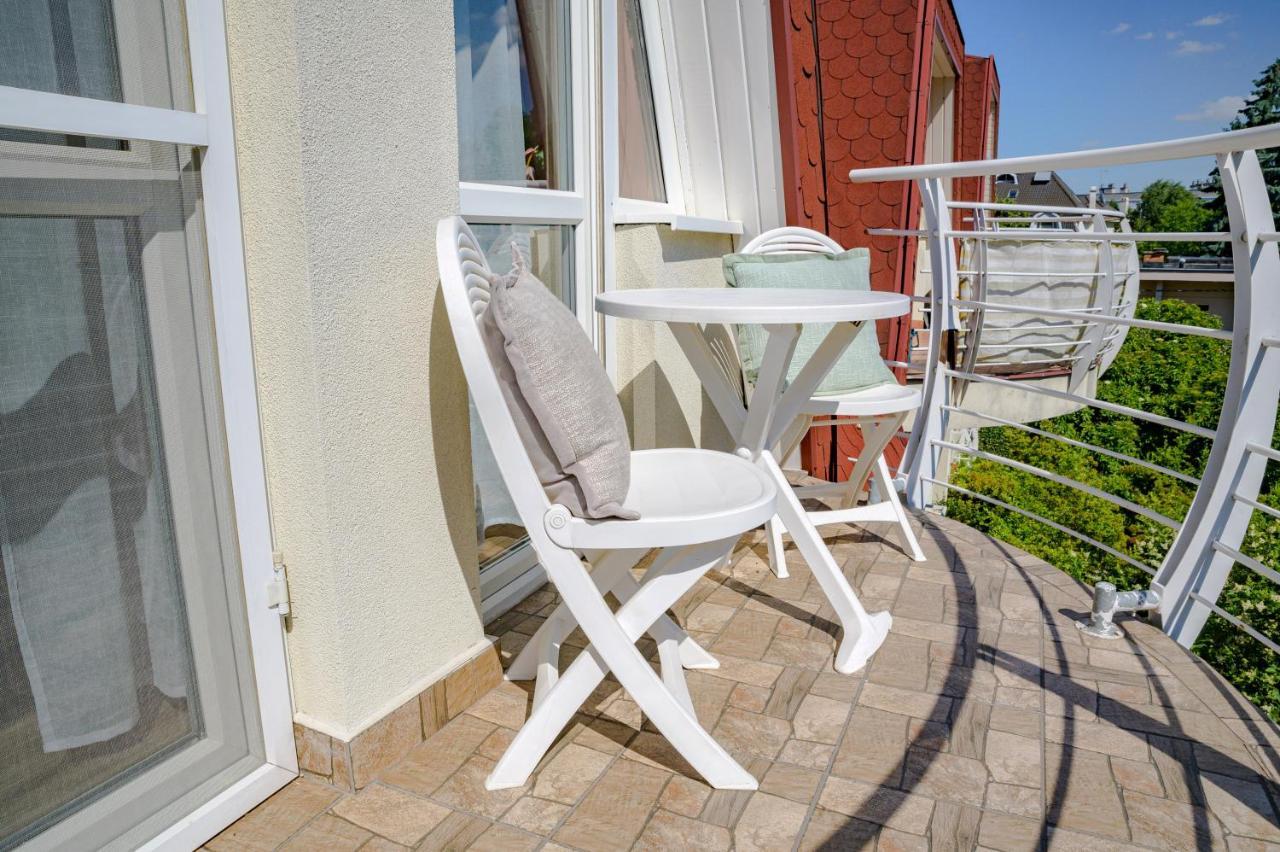 Illes Apartmanok Ii. Hajdúszoboszló Εξωτερικό φωτογραφία
