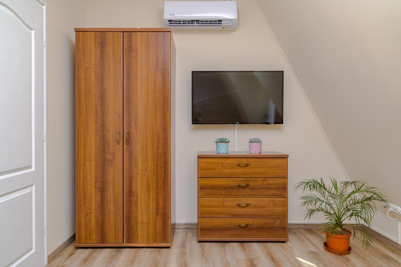 Illes Apartmanok Ii. Hajdúszoboszló Εξωτερικό φωτογραφία